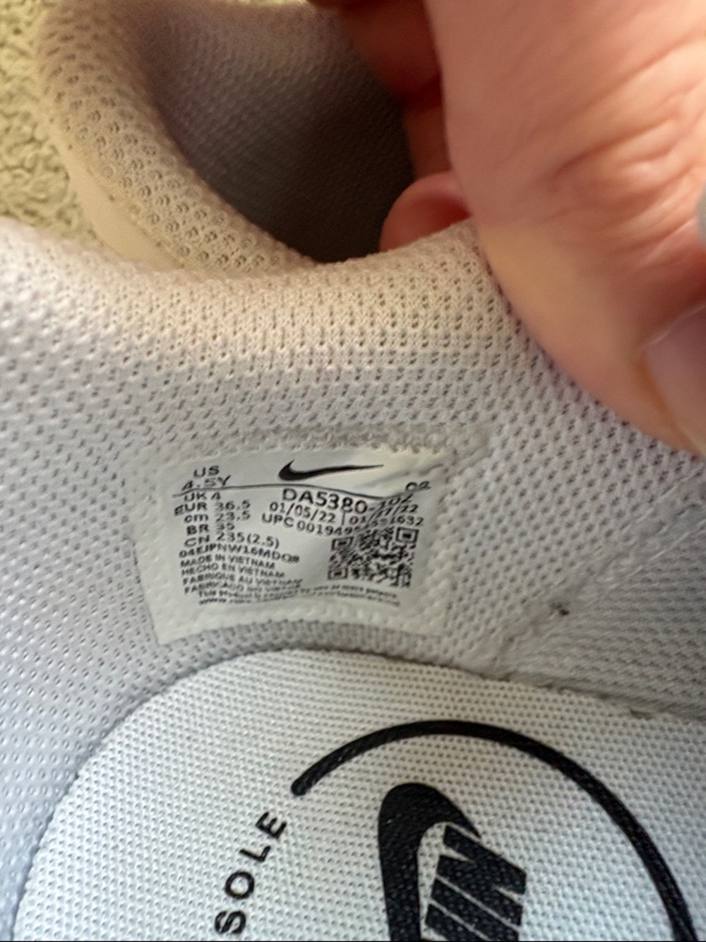 Nike Court Legacy Next Nature Sneaker - Picture 2 of 4